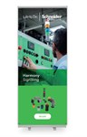 Retractable Banner - Control and Signaling